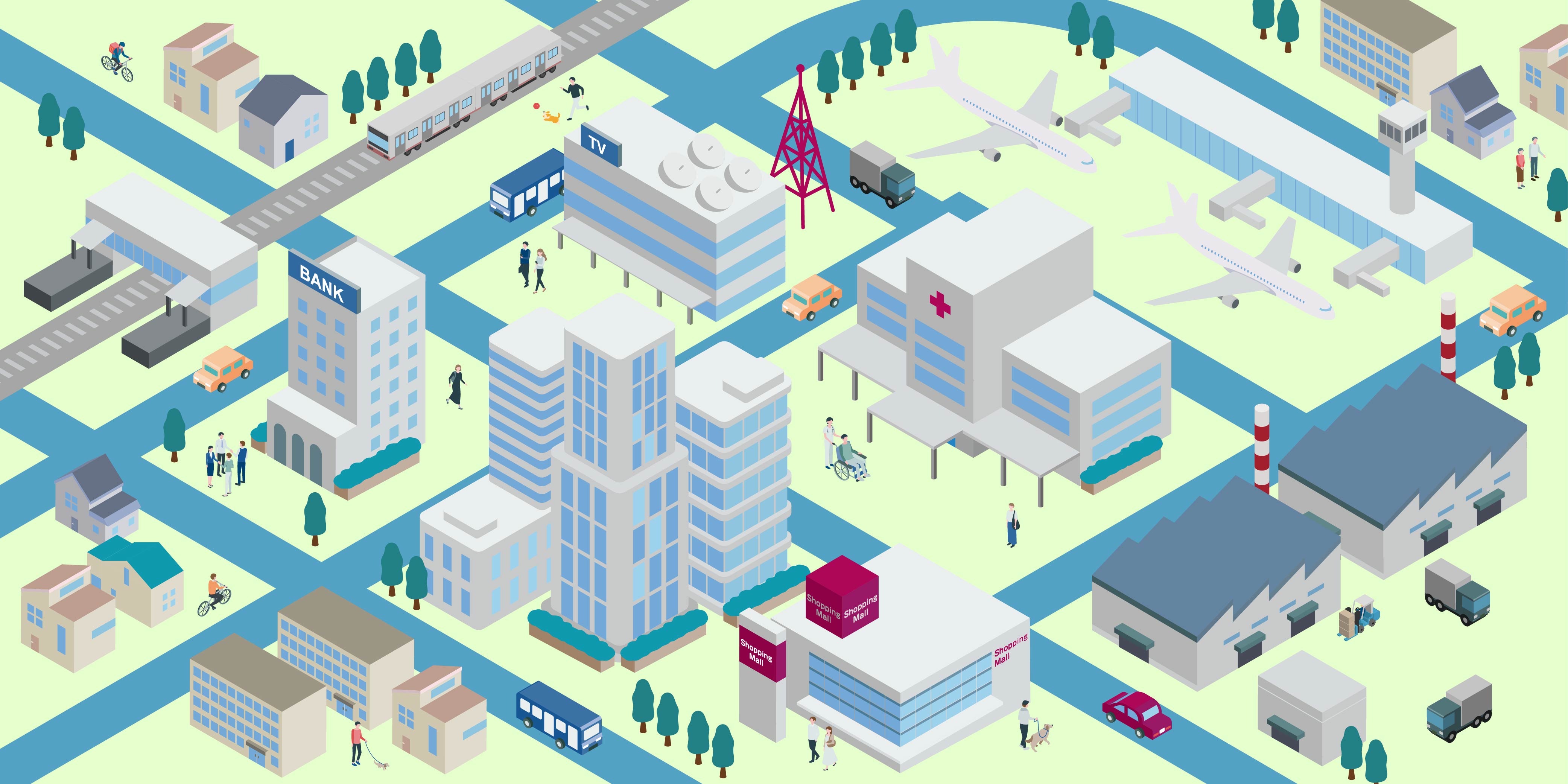 こんなところに使われています