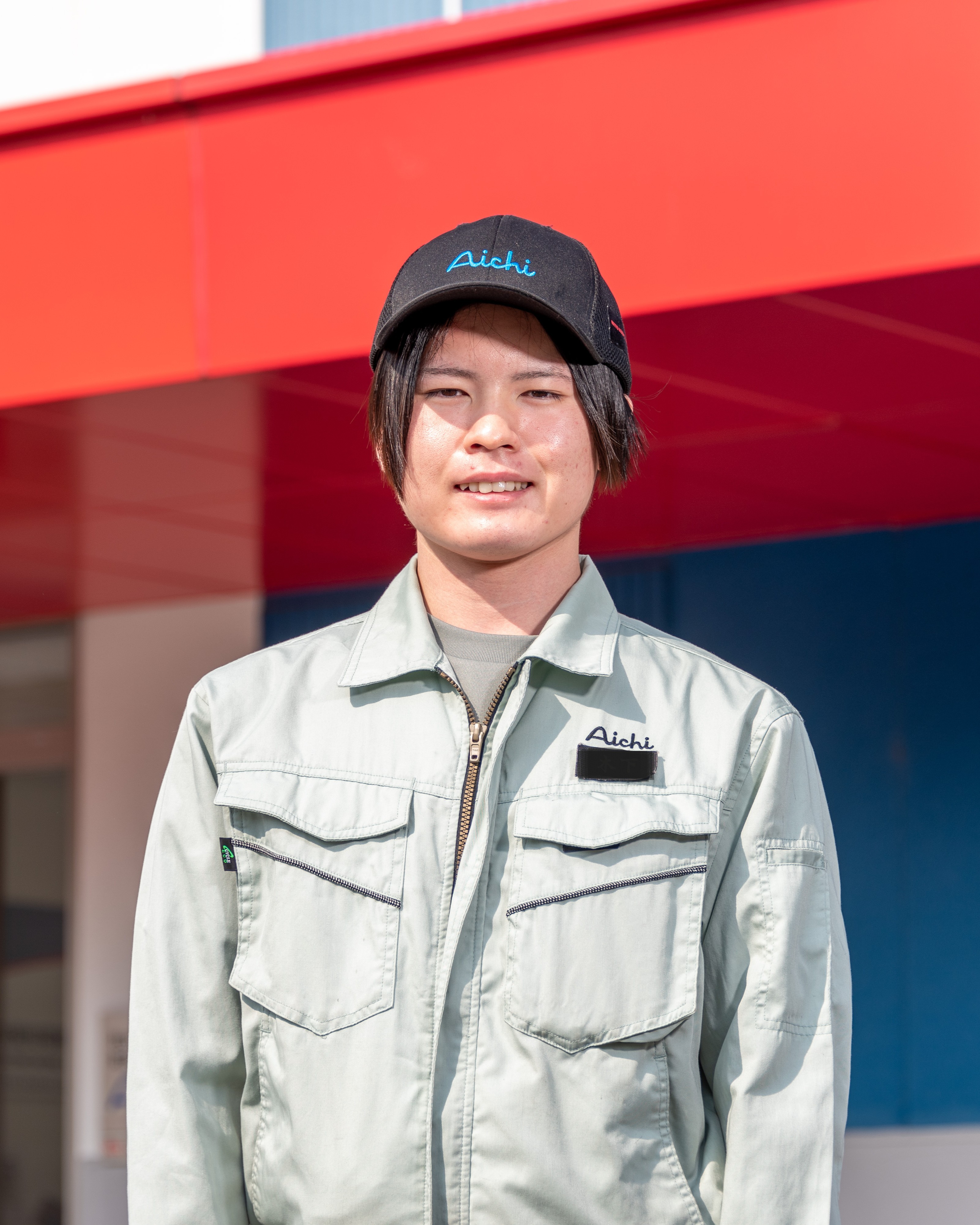 機器生産部 機器生産課