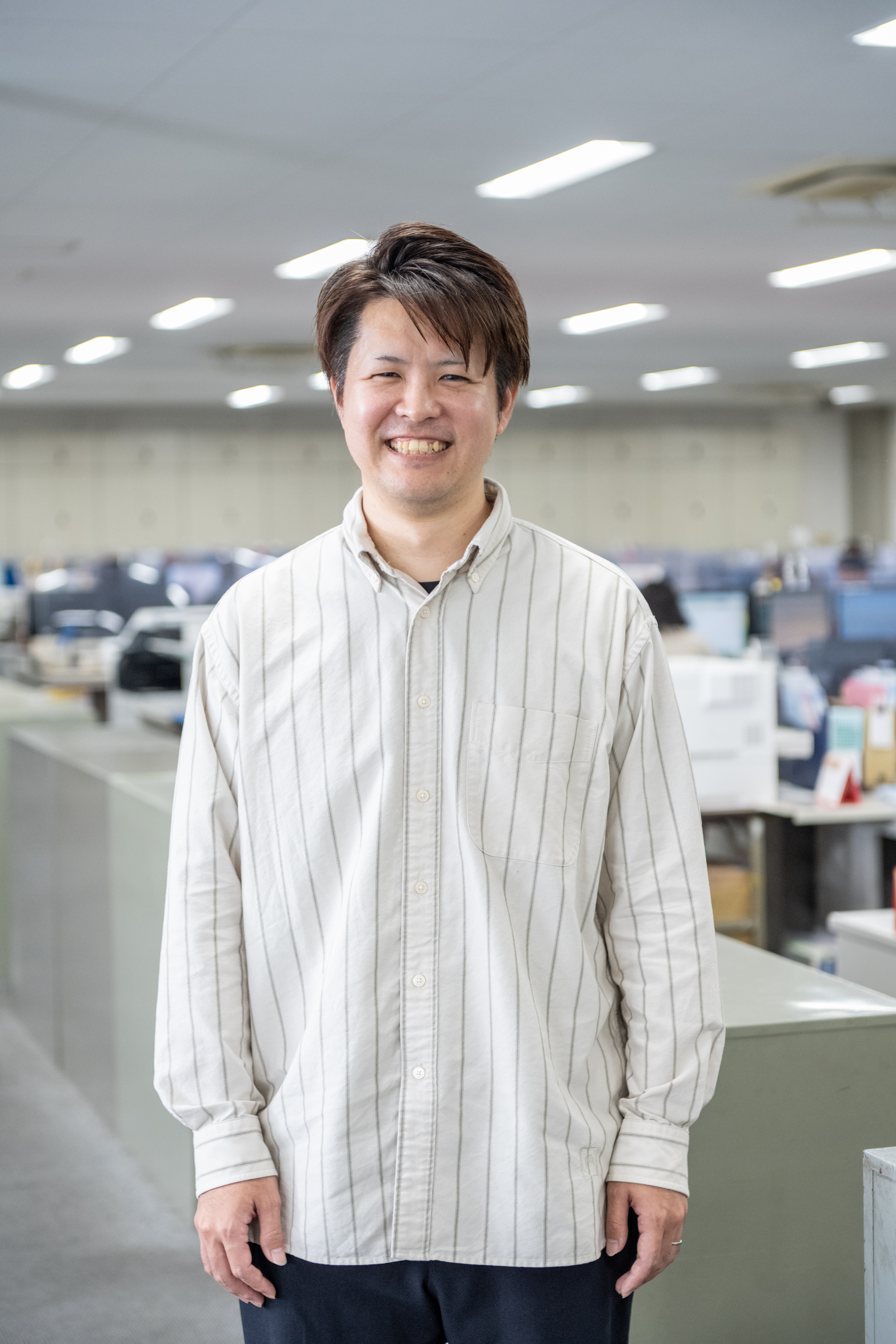 機器技術部　機器開発課