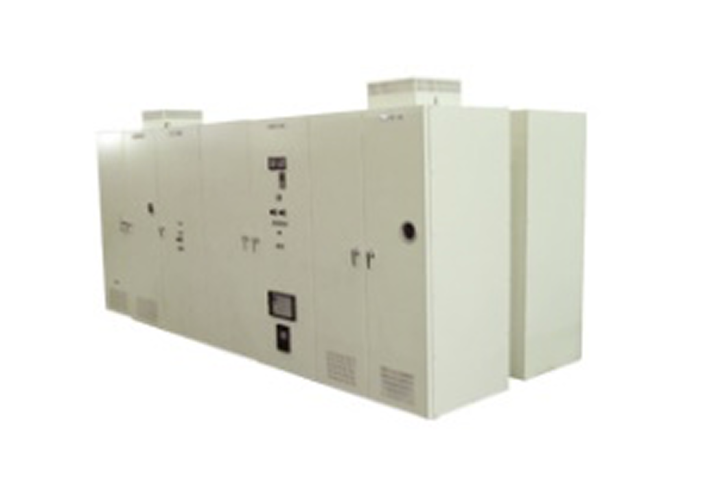 薄形キュービクル