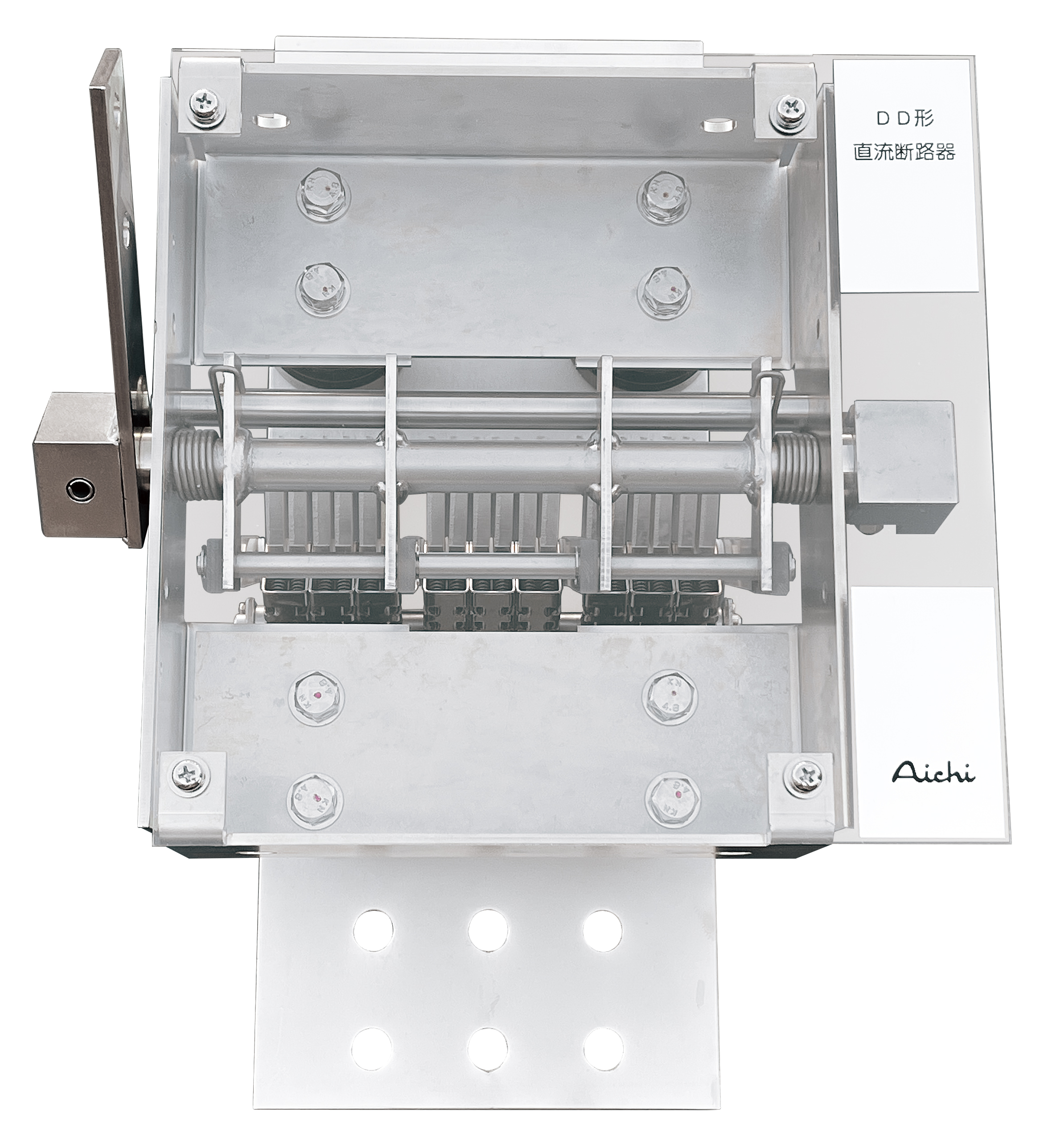 直流断路器(DD形シリーズ)