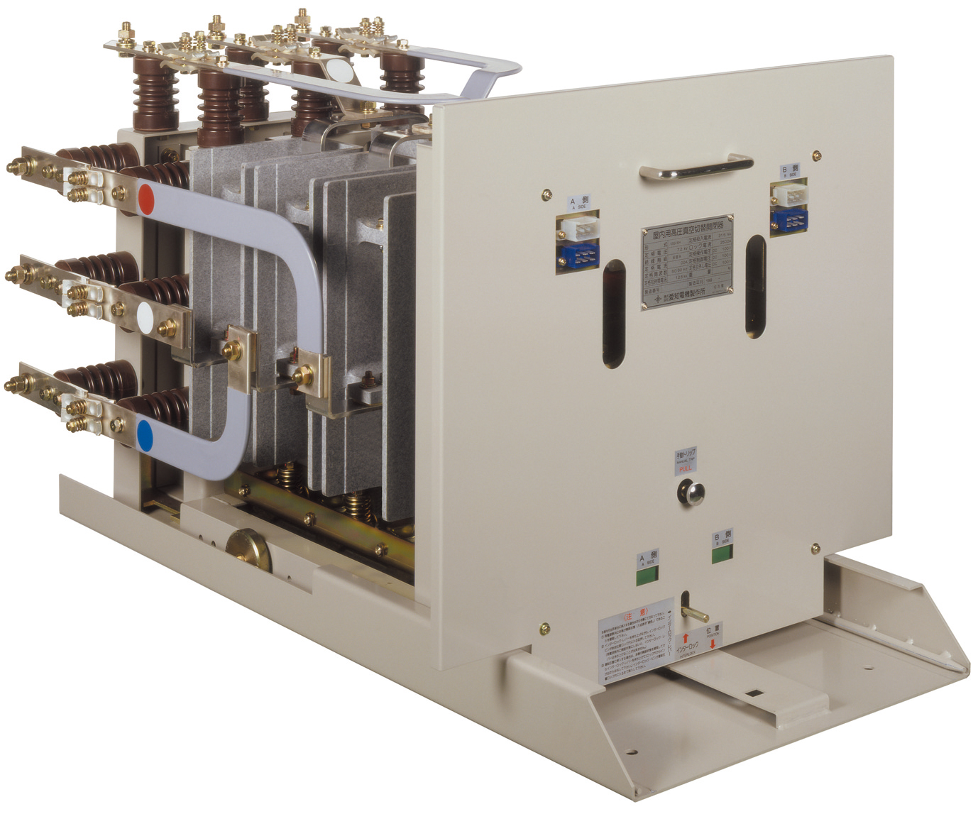 VSS-6H形シリーズ(一般社団法人 公共建築協会 評価品)